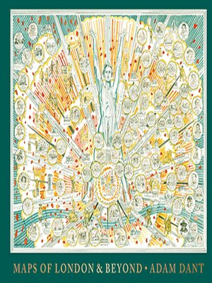 cover image of Maps of London and Beyond